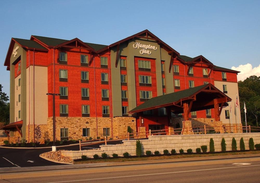 Hampton Inn Pigeon Forge Exterior foto