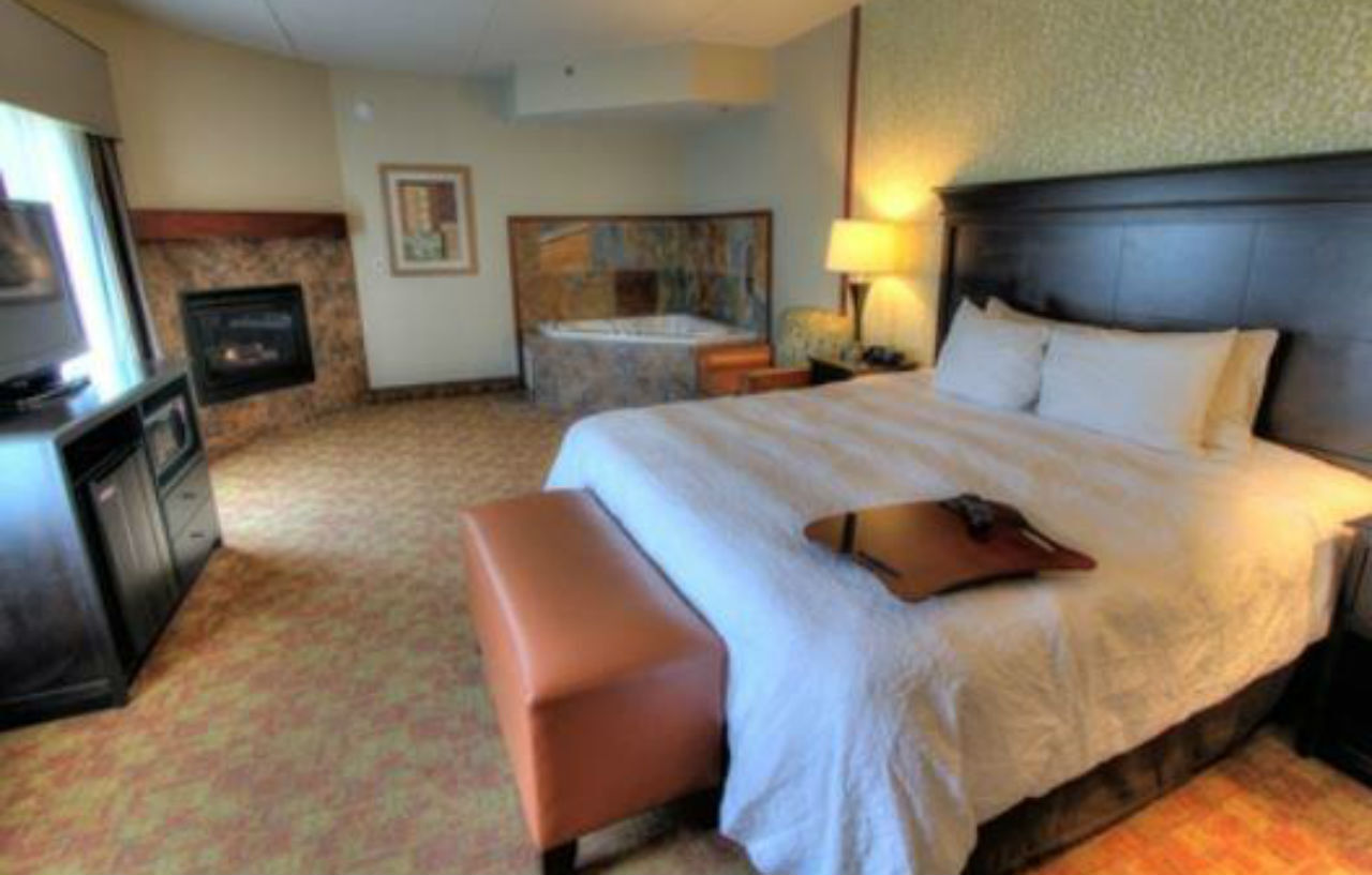 Hampton Inn Pigeon Forge Exterior foto
